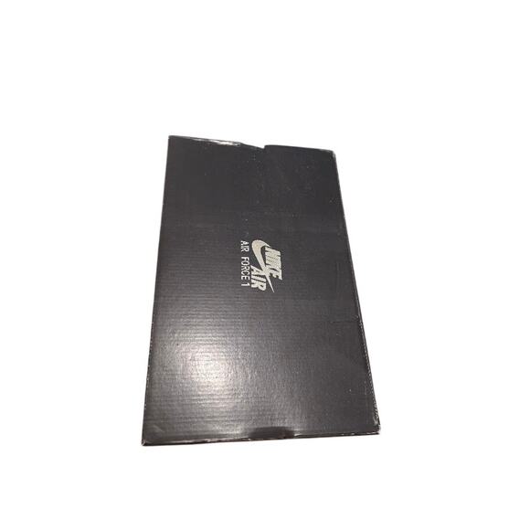 Nike Air Force 1 Sage Low in White – EUC in Box Size 8 - Picture 5 of 8